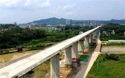 扬州西金铁路